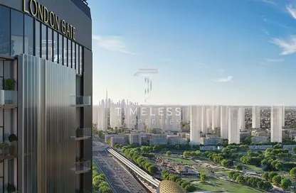 شقة - 2 غرف نوم للبيع في فرانك مولر فانجارد - دبي مارينا - دبي