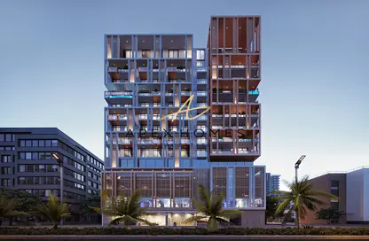 Apartment - 1 Bedroom - 2 Bathrooms for sale in AB Cavalier - District 12 - Jumeirah Village Circle - Dubai