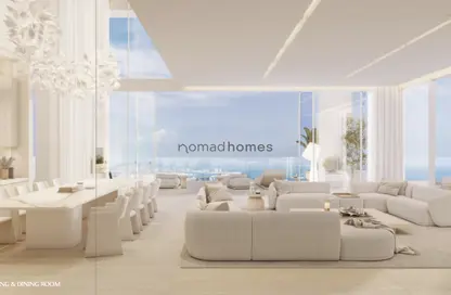 Apartment - 4 Bedrooms - 5 Bathrooms for sale in The Chedi Private Residences - Barsha Heights (Tecom) - Dubai