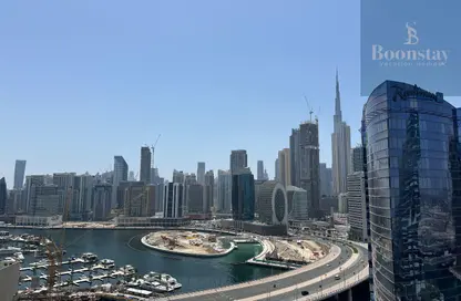 Apartment - 1 Bedroom - 2 Bathrooms for rent in The Bay - Business Bay - Dubai Apartment - 1 Bedroom - 2 Bathrooms for rent in The Bay - Business Bay - Dubai