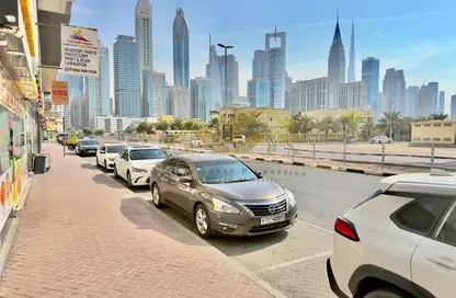 متجر - استوديو - 1 حمام للايجار في جميرا جاردن سيتي - السطوة - دبي