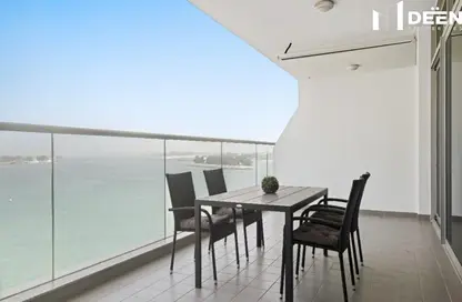 Apartment - 1 Bedroom - 2 Bathrooms for rent in Azure Residences - Palm Jumeirah - Dubai Apartment - 1 Bedroom - 2 Bathrooms for rent in Azure Residences - Palm Jumeirah - Dubai