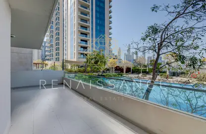 Apartment - 3 Bedrooms - 4 Bathrooms for sale in Vida Residence 3 - Vida Residence - The Hills - Dubai