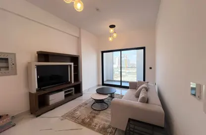 Apartment - 1 Bedroom - 2 Bathrooms for rent in Gardenia Livings - Arjan - Dubai