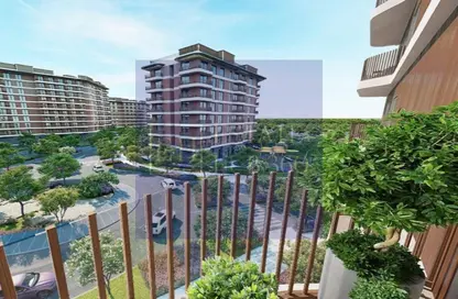 Apartment - 1 Bedroom - 2 Bathrooms for sale in Gardenia Bay - Yas Island - Abu Dhabi