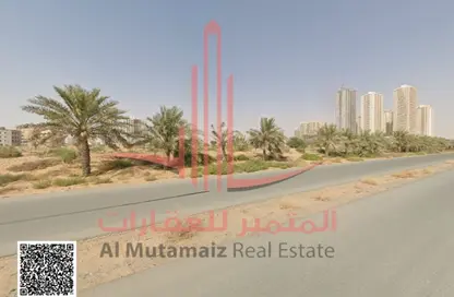 أرض - استوديو للبيع في برج الغروب - العالية - عجمان