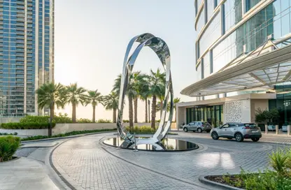 Apartment - 1 Bedroom - 2 Bathrooms for sale in Jumeirah Gate Tower 2 - The Address Jumeirah Resort and Spa - Jumeirah Beach Residence - Dubai