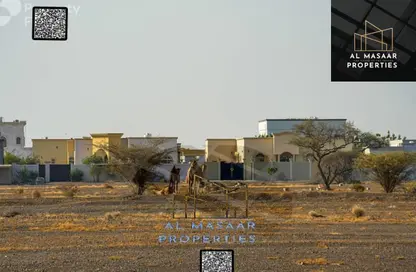 أرض - استوديو للبيع في المنامة - عجمان