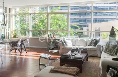 Apartment - 2 Bedrooms - 3 Bathrooms for sale in Marina Quays East - Marina Quays - Dubai Marina - Dubai