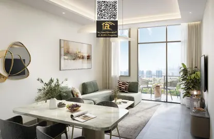 Apartment - 2 Bedrooms - 3 Bathrooms for sale in Al Aamra Gardens - Al Amerah - Ajman