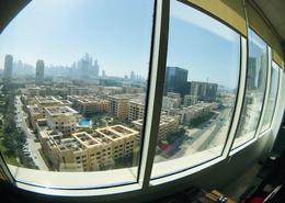 Office Space - 2 bathrooms for sale in Damac Executive Heights - Barsha Heights (Tecom) - Dubai
