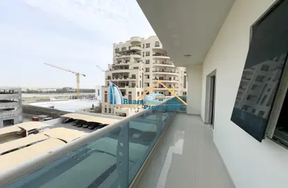 شقة - 2 غرف نوم - 4 حمامات للايجار في الوليد الواحة - واحة السيليكون - دبي