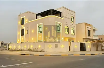 Villa - 7 Bedrooms - 7+ Bathrooms for sale in Al Aamra Gardens - Al Amerah - Ajman