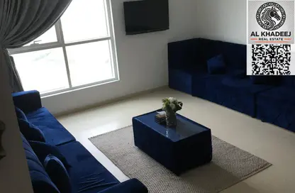 Apartment - 1 Bedroom - 2 Bathrooms for sale in City Tower - Al Nuaimiya - Ajman