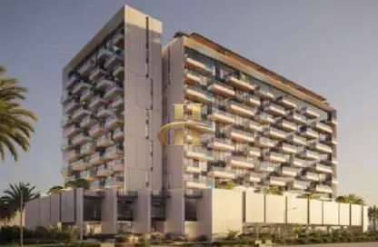 شقة - غرفة نوم - 2 حمامات للبيع في بيفرلي بارك - مجمع دبي ريزيدنس - دبي لاند - دبي