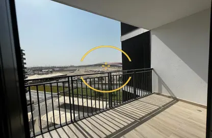 Apartment - 2 Bedrooms - 2 Bathrooms for rent in Waters Edge - Yas Island - Abu Dhabi