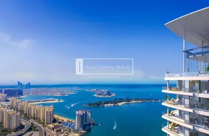 Apartment - 3 Bedrooms - 4 Bathrooms for sale in Palm Beach Towers 1 - Palm Beach Towers - Palm Jumeirah - Dubai