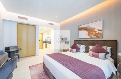 Apartment - Studio - 1 Bathroom for sale in Aykon City Tower B - Aykon City - Business Bay - Dubai