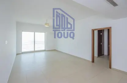 Empty Room image for: Apartment - 1 Bedroom - 2 Bathrooms for sale in The Gate Tower 3 - Shams Abu Dhabi - Al Reem Island - Abu Dhabi, Image 1