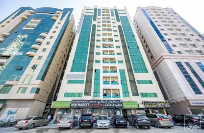 Apartment - 2 Bedrooms - 1 Bathroom for rent in Ewan 4 - Al Taawun - Sharjah Apartment - 2 Bedrooms - 1 Bathroom for rent in Ewan 4 - Al Taawun - Sharjah