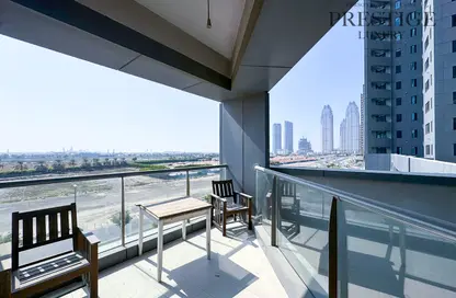 Apartment - 2 Bedrooms - 3 Bathrooms for rent in Executive Bay A - Executive Bay - Business Bay - Dubai