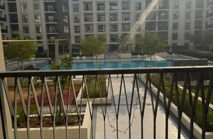 Apartment - 1 Bedroom - 1 Bathroom for rent in Azure Beach Residence - Maryam Beach Residence - Maryam Island - Sharjah