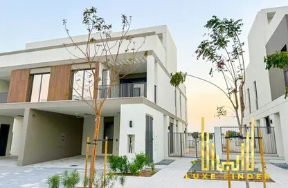 Villa - 4 Bedrooms - 5 Bathrooms for sale in Aura - Tilal Al Ghaf - Dubai