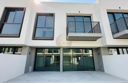 Townhouse - 3 Bedrooms - 4 Bathrooms for sale in Orania - The Valley - Dubai