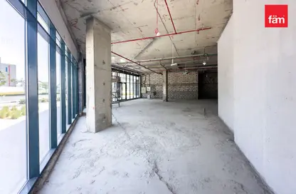 Retail - Studio - 1 Bathroom for rent in AZIZI Riviera - Meydan One - Meydan - Dubai
