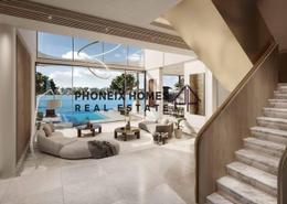 Gym image for: Villa - 5 bedrooms - 6 bathrooms for sale in Waterfront - Palm Jebel Ali - Dubai, Image 1