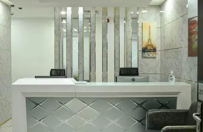 Business Centre - Studio for rent in Latifa Tower - Sheikh Zayed Road - Dubai