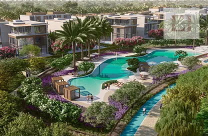 Villa - 6 Bedrooms - 7 Bathrooms for sale in Nad Al Sheba Gardens - Phase 5 - Nad Al Sheba 1 - Nad Al Sheba - Dubai