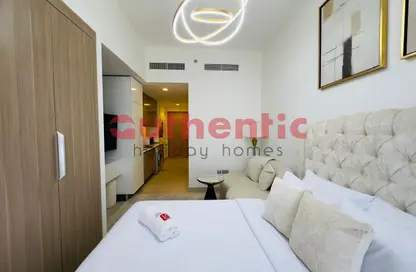 Apartment - Studio - 1 Bathroom for rent in AZIZI Riviera 1 - AZIZI Riviera - Meydan One - Meydan - Dubai