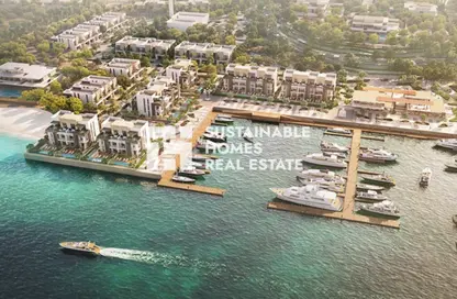 Land - Studio for sale in Al Jubail Island - Abu Dhabi