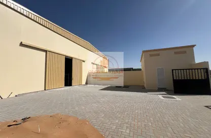 مستودع - استوديو - 2 حمامات للايجار في السجع إس - آلصجعه - الشارقة