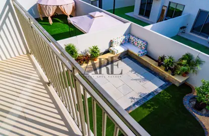 Townhouse - 3 Bedrooms - 4 Bathrooms for sale in Al Zahia 4 - Al Zahia - Muwaileh Commercial - Sharjah