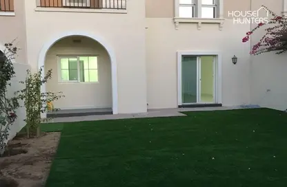 فيلا - 3 غرف نوم - 3 حمامات للايجار في الريم 1 - الريم - المرابع العربية - دبي