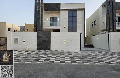 فيلا - 4 غرف نوم - 5 حمامات للايجار في الزاهية جاردنز - الزاهية - عجمان
