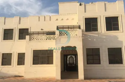 Villa - Studio - 7 Bathrooms for sale in SH- 24 - Al Shamkha - Abu Dhabi