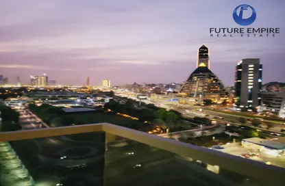 Apartment - 2 Bedrooms - 3 Bathrooms for rent in Al Jaddaf - Dubai