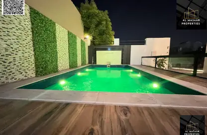فيلا - 5 غرف نوم - 7 حمامات للبيع في المويهات - عجمان