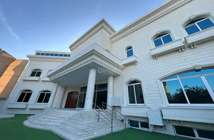 Apartment - 6 Bedrooms - 7+ Bathrooms for rent in Al Maharba - Al Karamah - Abu Dhabi