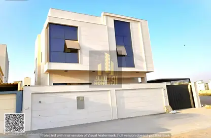 Villa - 5 Bedrooms - 7 Bathrooms for sale in Al Yasmeen 1 - Al Yasmeen - Ajman