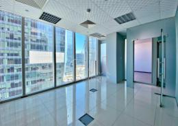 Office Space - 1 bathroom for rent in The Prism - Business Bay - Dubai