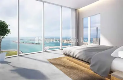 Apartment - Studio - 1 Bathroom for sale in Ciel Tower - Dubai Marina - Dubai