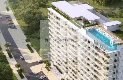 Apartment - Studio - 1 Bathroom for sale in Cove Edition 6 - Dubai Land - Dubai