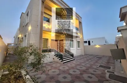 فيلا - 5 غرف نوم - 7 حمامات للايجار في 1 الياسمين - الياسمين - عجمان