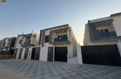 Villa - 4 Bedrooms - 6 Bathrooms for rent in Al Helio 2 - Al Helio - Ajman