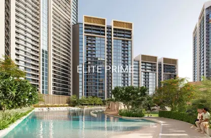 Apartment - 1 Bedroom - 2 Bathrooms for sale in Sobha Orbis - Motor City - Dubai