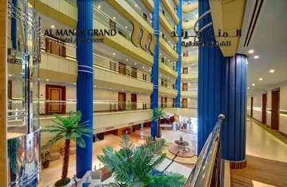 Hotel  and  Hotel Apartment - 1 Bedroom - 2 Bathrooms for rent in Mankhool Road - Bur Dubai - Dubai